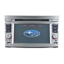 2 DIN para Subaru Outback / Subaru Legacy DVD Navegación GPS con Bluetooth / Radio / RDS